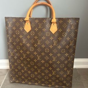 Louis Vuitton travel/tote/laptop bag
